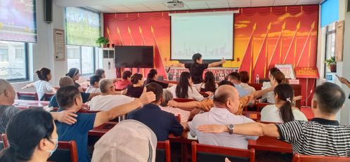 鹿邑縣婦聯(lián)開展“巾幗暖人心”向日葵心理咨詢暑期關(guān)愛服務(wù)暨家庭教育公益講座進(jìn)社區(qū)活動(dòng)