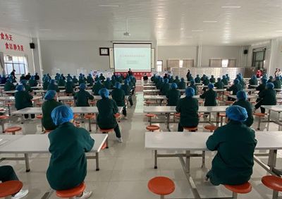 河南開封 以文明實(shí)踐之力，筑牢職業(yè)健康防護(hù)網(wǎng)